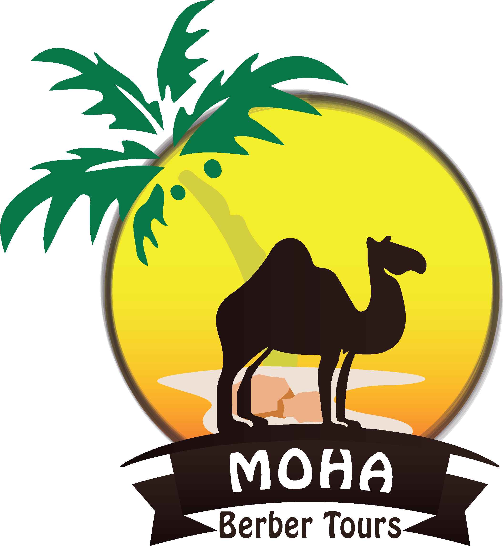 Moha Berber Tours - Berbers (2109x2299)
