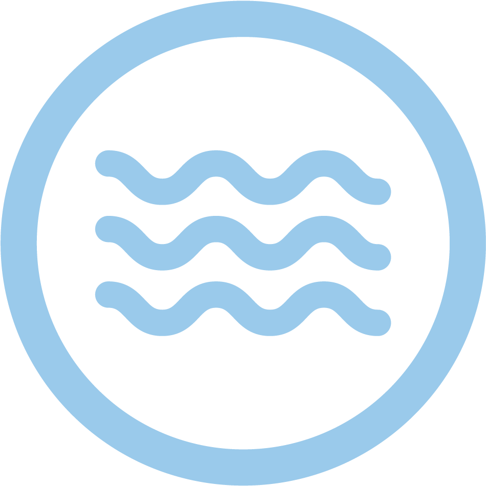 Clean Healthy - Circle (1021x1021)