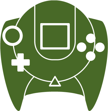 Sega Dreamcast Controller Icon (513x513)
