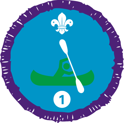 Badge Activity (400x397)