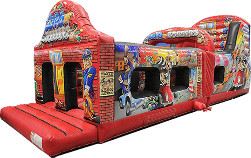 We Are Vivid Inflatables - Robbery (500x315)