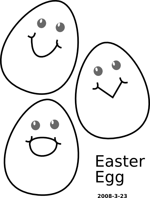 Easter Egg - Words Start With E (512x676)
