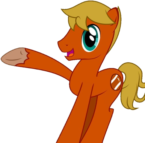 Nickyvmlp - Cartoon (500x497)