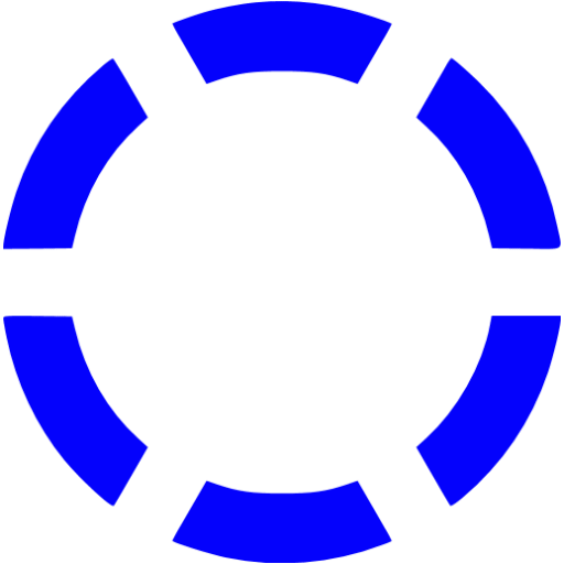 Red Circle Gif Transparent (512x512)