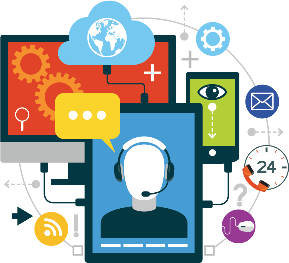 Technical Support - Customer Relationship Management Technology (1020x1020)