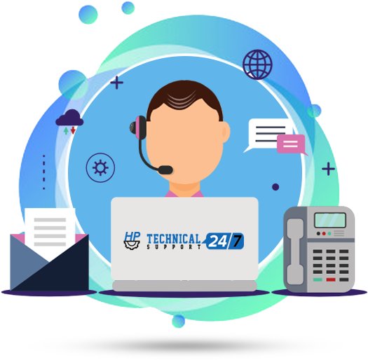 Hp Technical Support Number - Hp Technical Support Number (528x553)