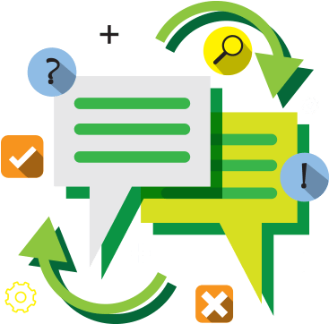 Outstanding Support & Frequent Updates - ระบบ สนับสนุน การ ตัดสินใจ (505x429)