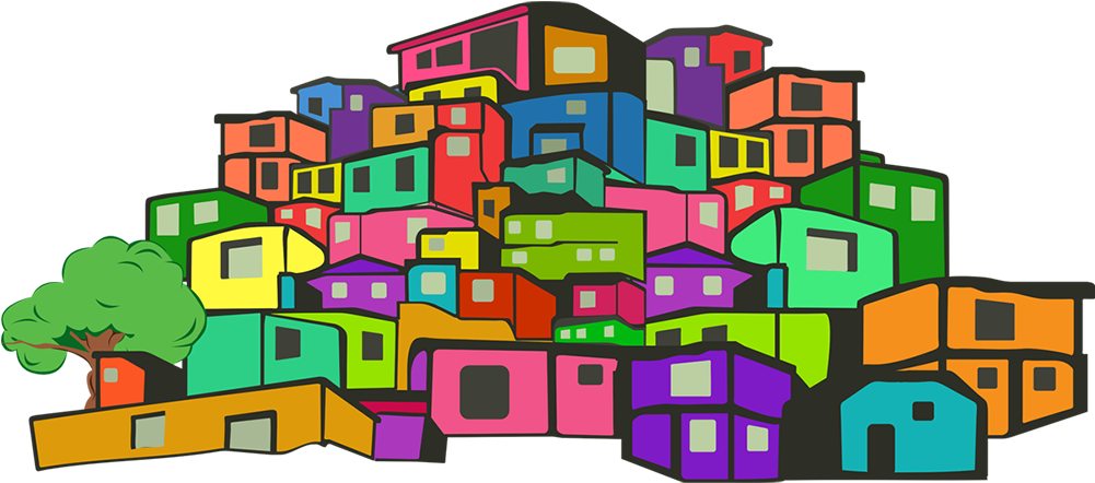 Favela Png (1000x500)
