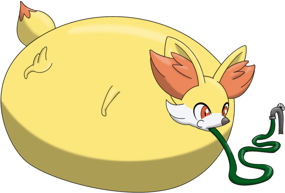 Fennekin (1024x768)