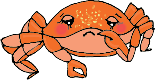 Sad Crab - Sad Crab (513x266)