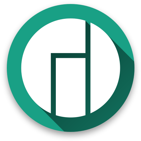 Icon - Manjaro White Icon Menu (512x512)