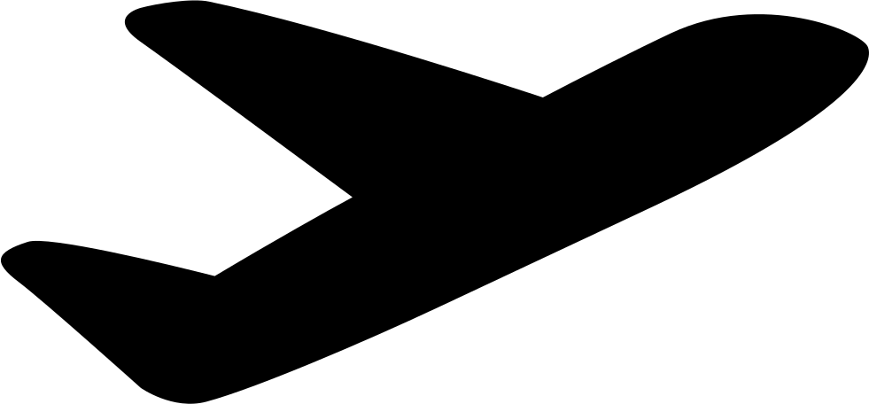 Aircraft Take Off Comments - Plane Taking Off Icon (981x456)