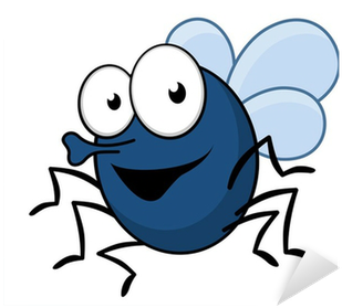 Cartoon Flies (400x400)
