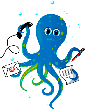 Octopus - Key Graphics (295x457)