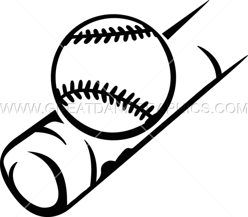 Baseball 1 Bat - Baseball 1 Bat (825x721)