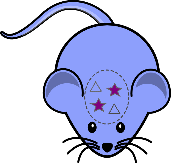 Mouse Clip Art (600x573)
