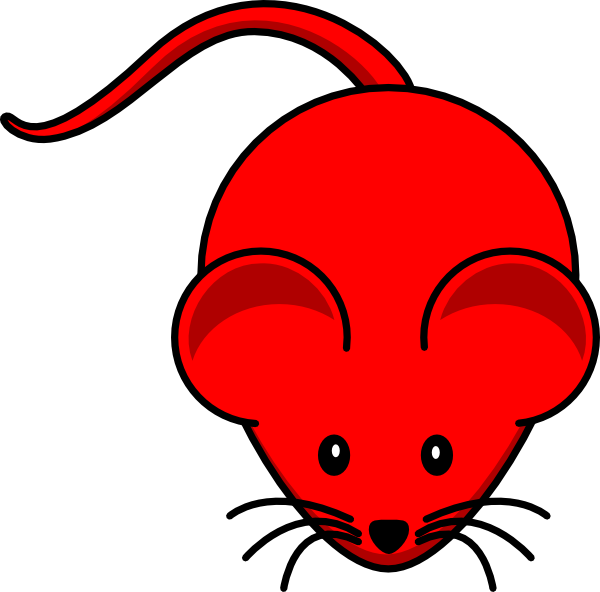 Mouse Clip Art (600x592)