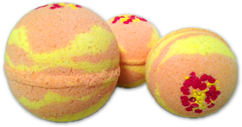 Mango-mango Bath Bomb - Mango-mango Bath Bomb (360x360)