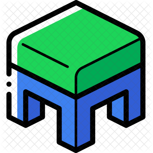 Pouffe Icon - Tuffet (512x512)