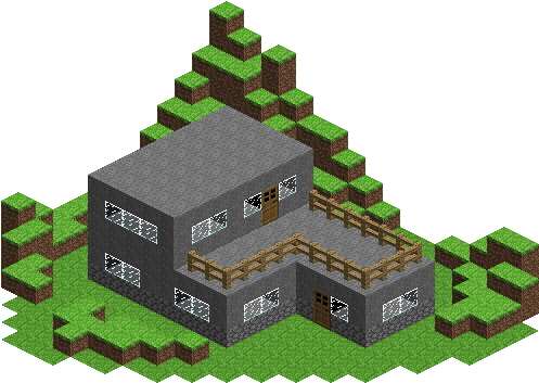 For Mobile Keith Ware - House (565x428)