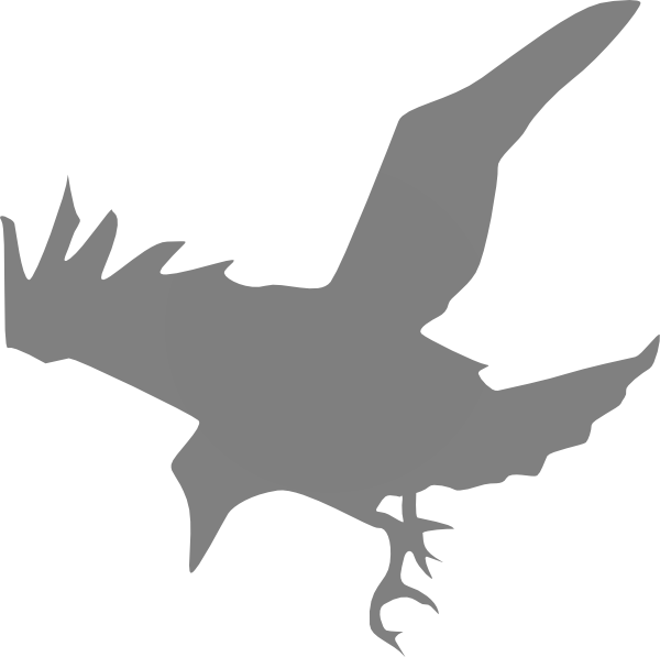 Raven Png Icon (600x597)