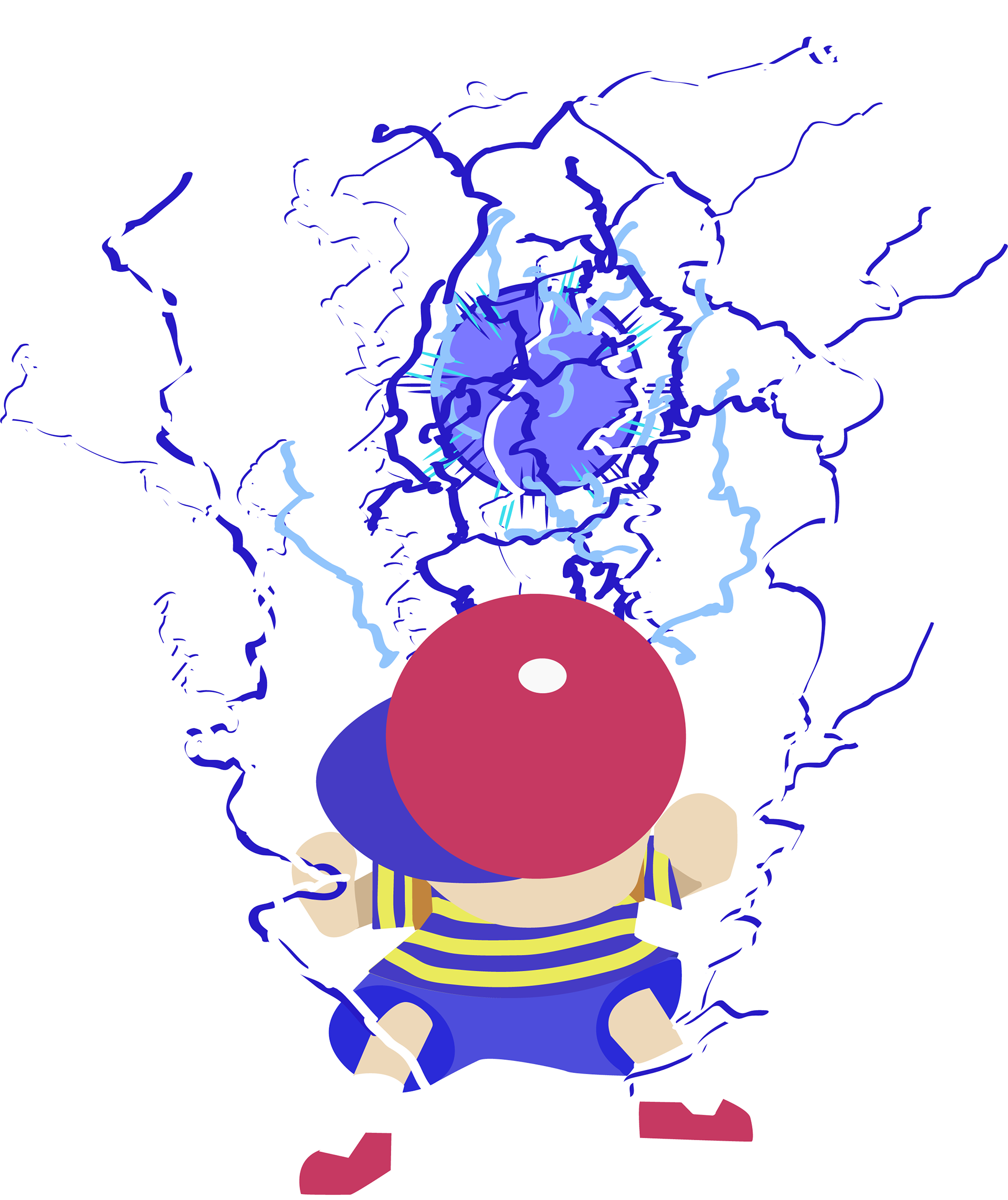 Smash Locker Shirts - Illustration (1920x2287)