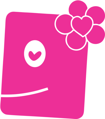 Love Flowers - Design (368x496)
