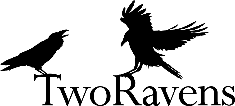 Pic - Two Ravens (1000x459)