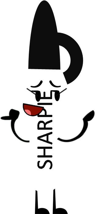 Sharpie - Sharpie (334x694)