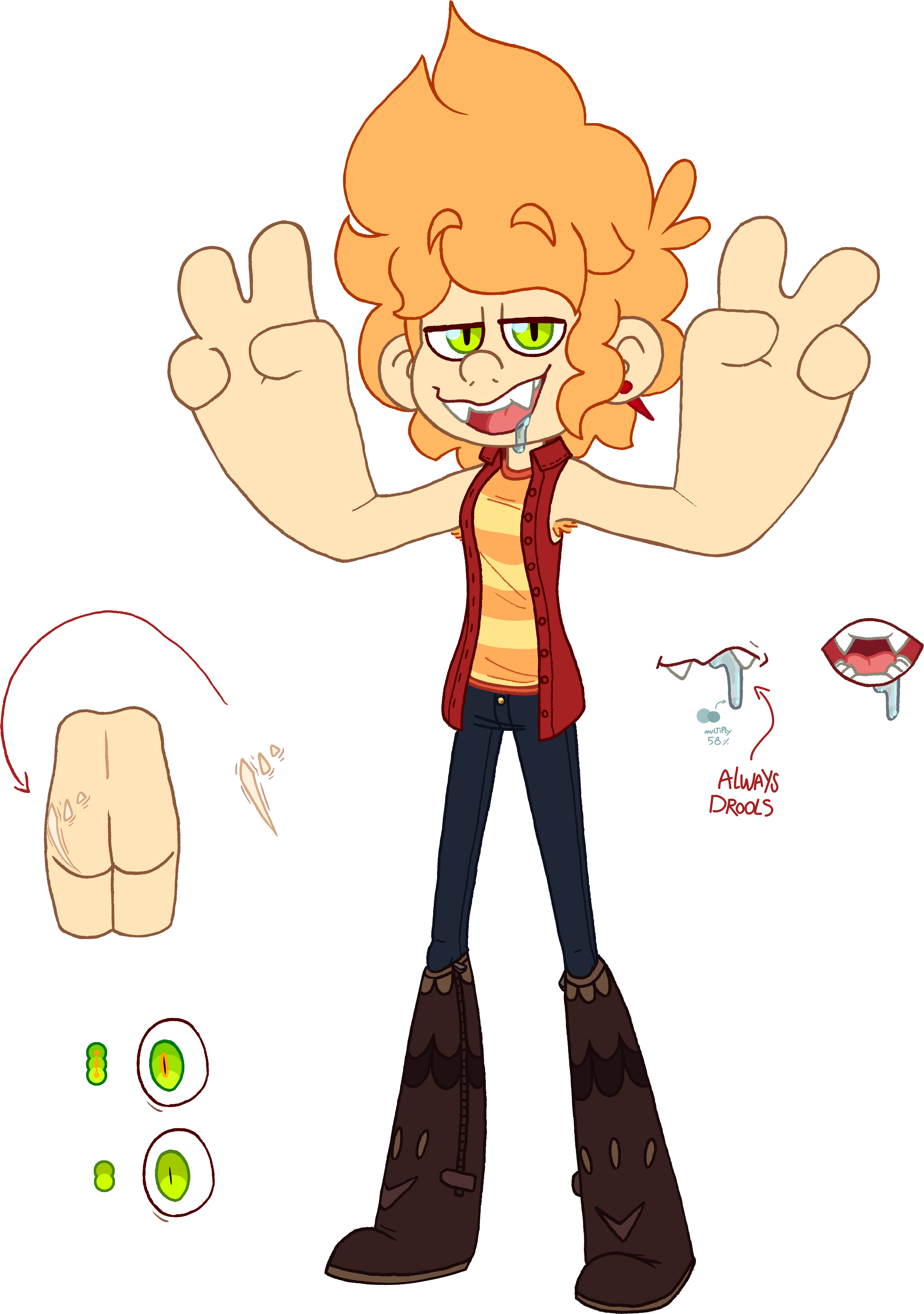 Community - Cartoon (4202x5698)