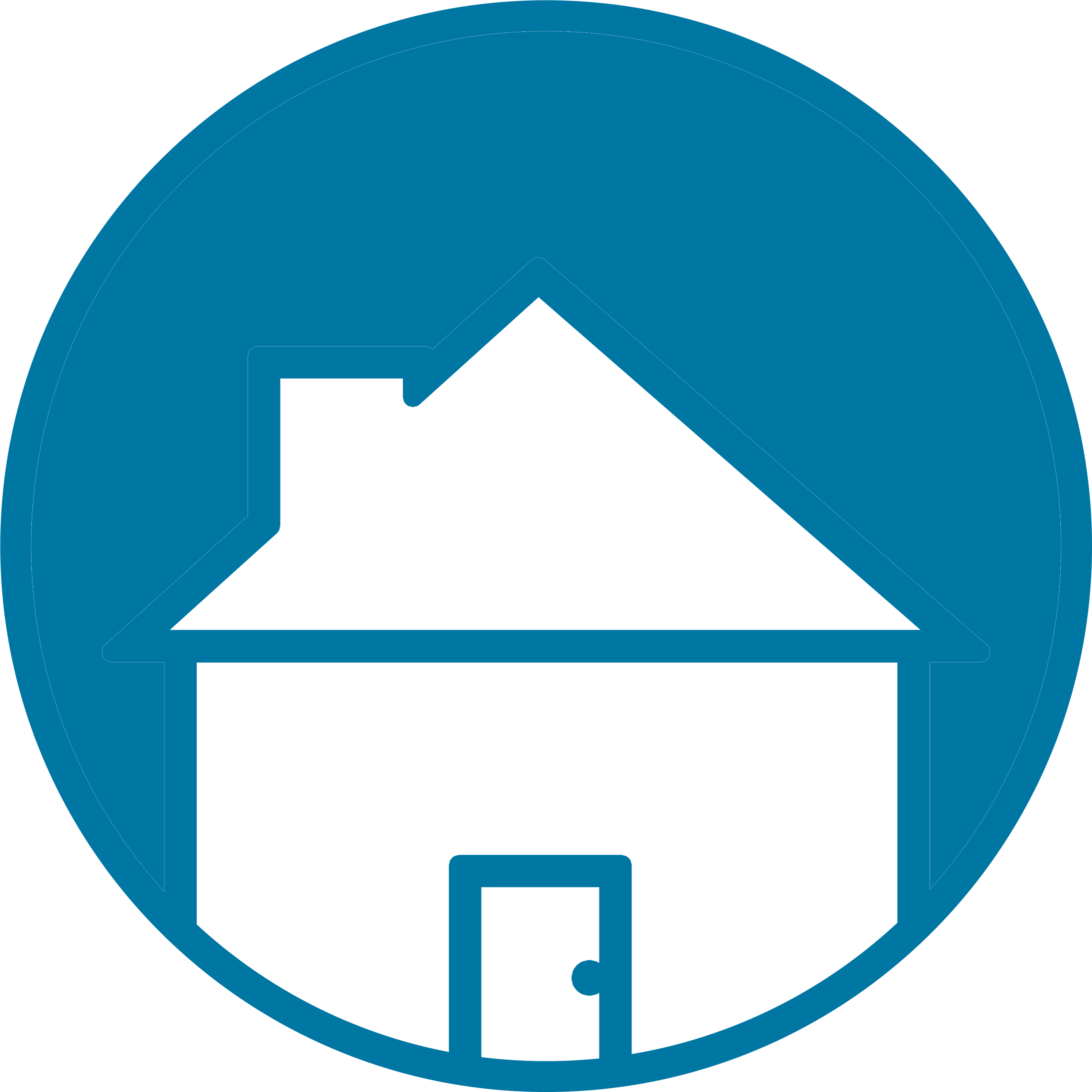 Housing - Circle (4000x4000)