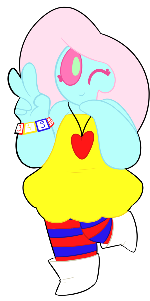 Poppy - Cartoon (662x1207)