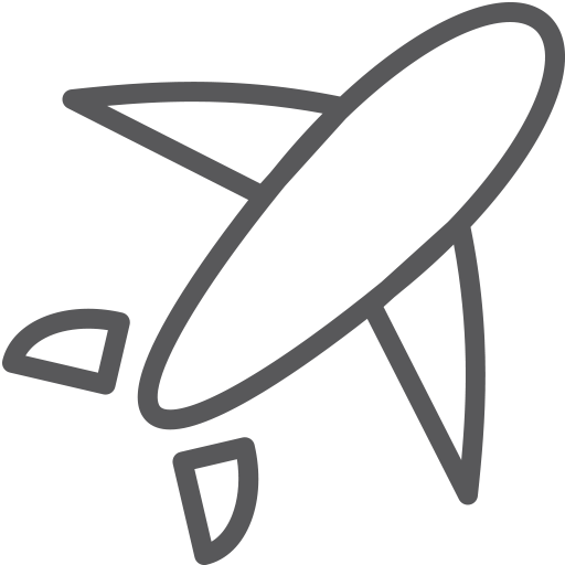 Total Sectors Flown - Airplane (512x512)