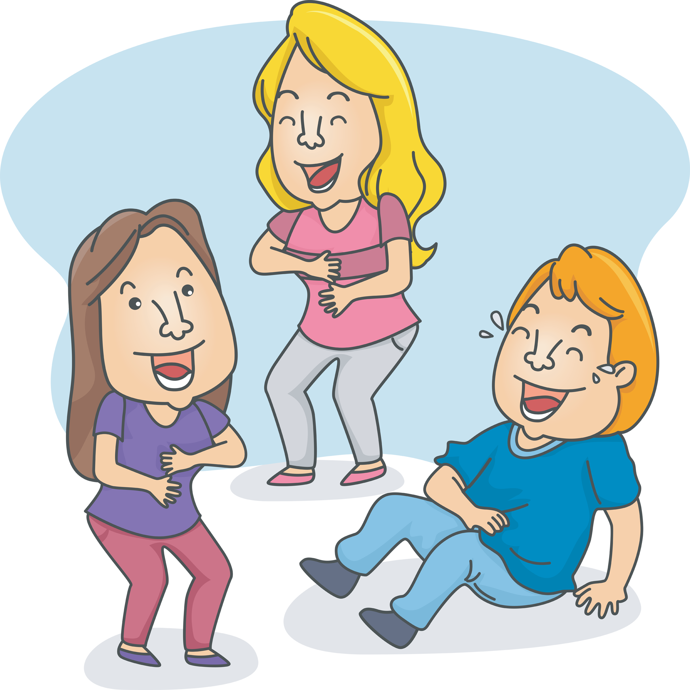 Epeoplelaughing - Epeoplelaughing (2397x2400)