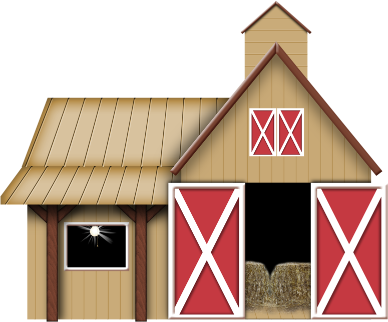 Фото, Автор Cutepictures На Яндекс - Barn (800x800)