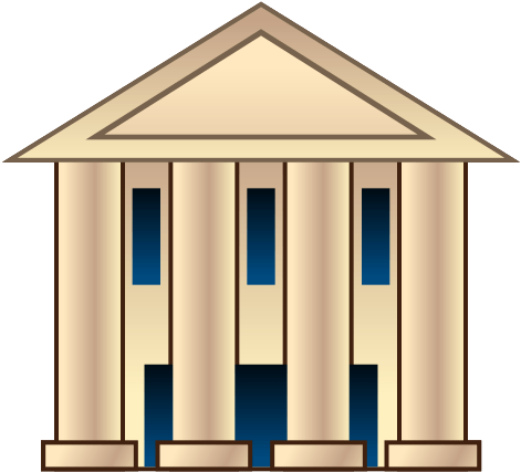Classical Building - Building (512x512)