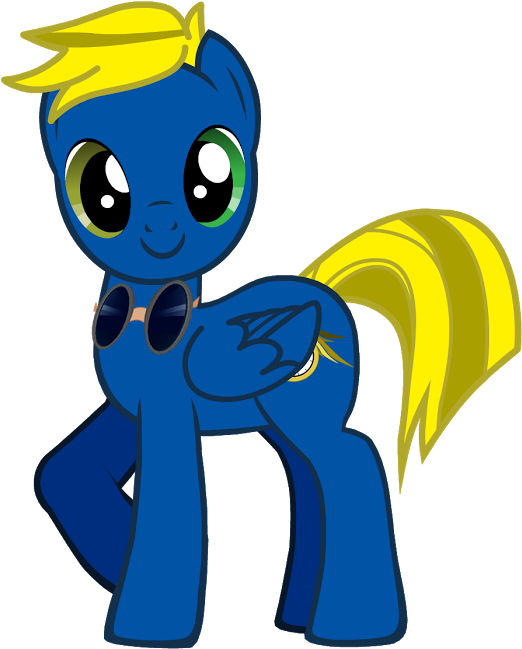 Storm Shine - Cartoon (847x822)