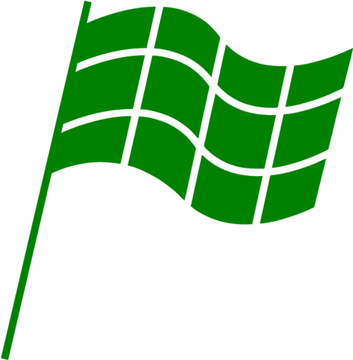 Checker Flag - Flag (750x750)