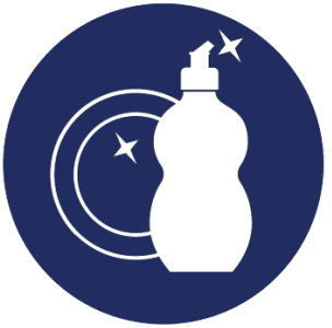 Cleaning Supplies Icon - Cleaning (432x432)