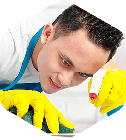 Photo - Cleaning (530x591)
