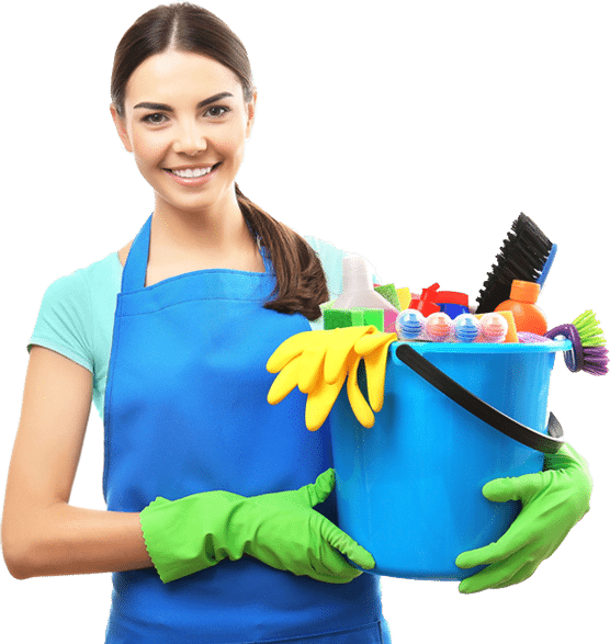 Cleaning Services - Servicio Domestico (556x587)