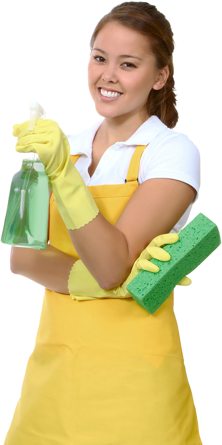 Cleaning Services - Secret In Cleaning Your House Fast: Speed Cleaning (454x928)