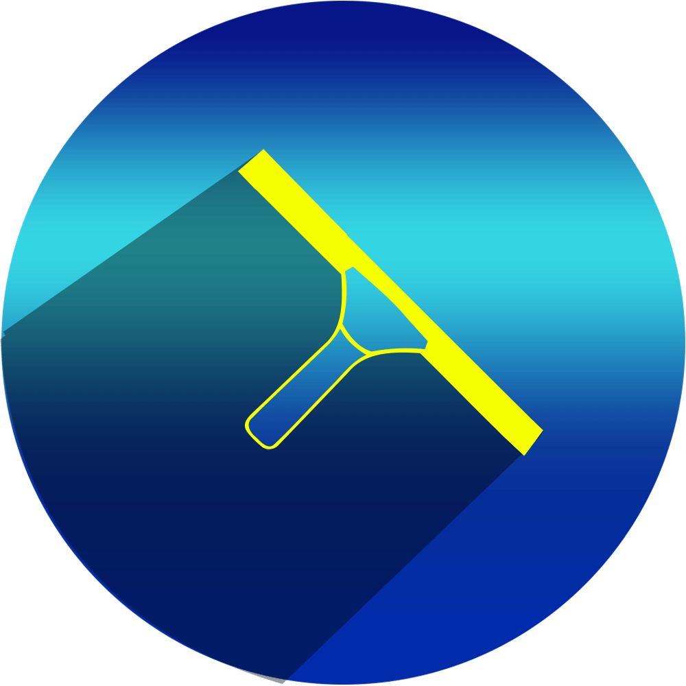 Window Cleaning - Circle (1000x1000)