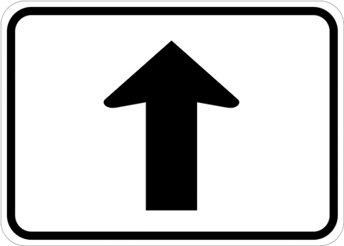 Direction Sign (500x500)