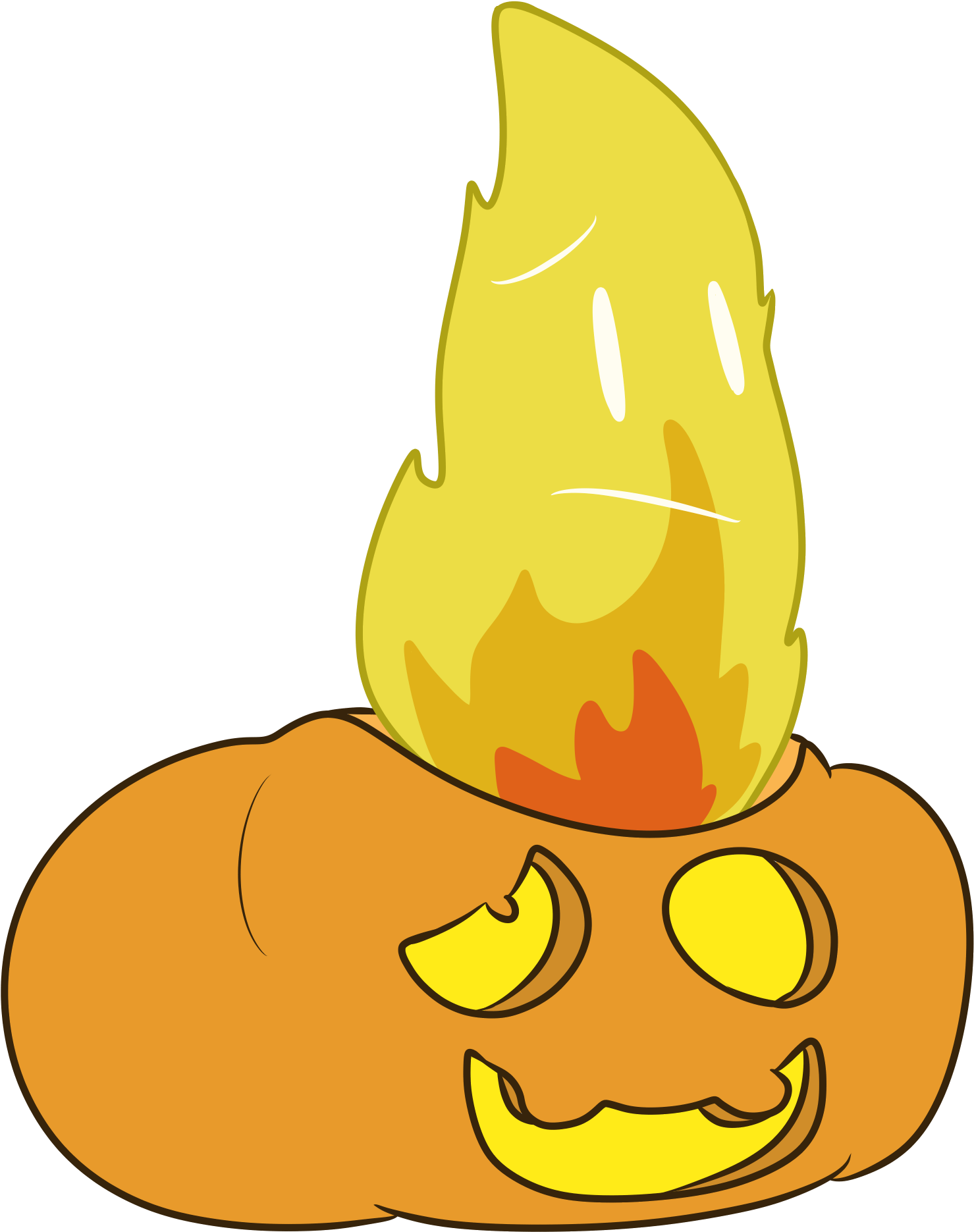 Jackolantern - Jackolantern (1600x1910)
