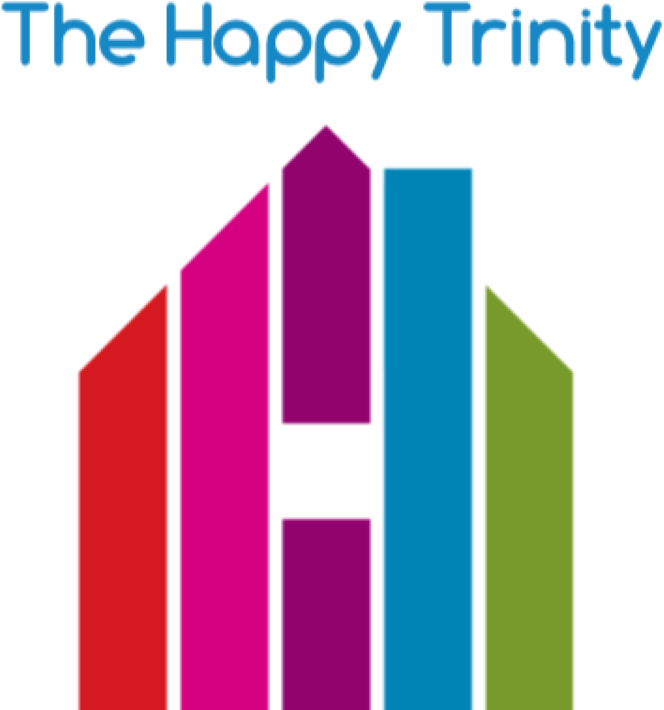 Happy Trinity Logo1 - Graphic Design (1200x1008)