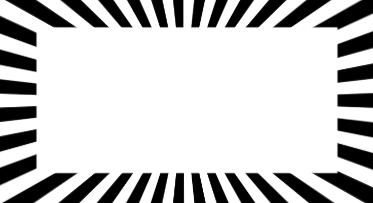 Vector Border Design - Illustration (736x401)