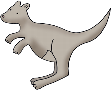 Kangaroo - Kangaroo (400x309)
