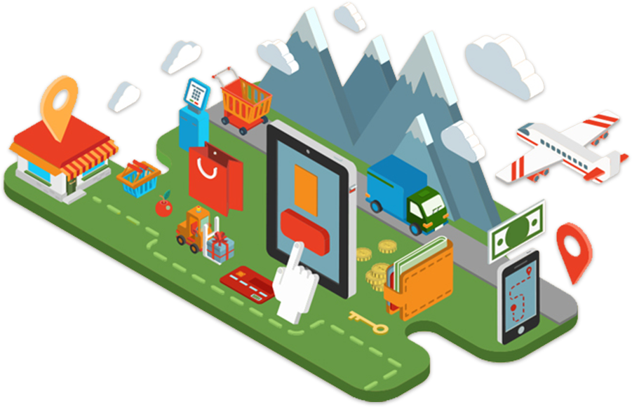 E-commerce Maintenance Services In Bangalore - E-commerce (901x581)