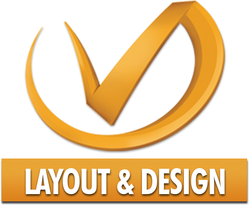 We Offer Layout And Design Services - Design (960x960)